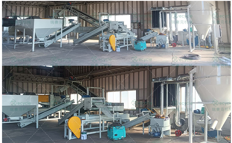 從廢輪胎到新材料：膠粉設備線重構循環(huán)經濟版圖